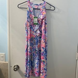 NWT Lilly Pulitzer Shay Dress - So Sofishticated
